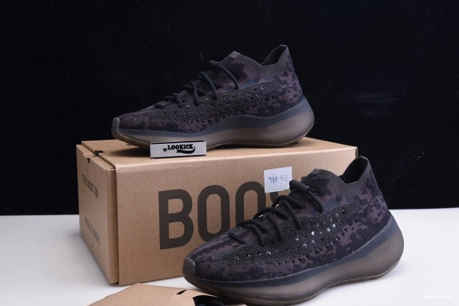 Yeezy Adidas FZ1270 Boost Onyx 380 1110